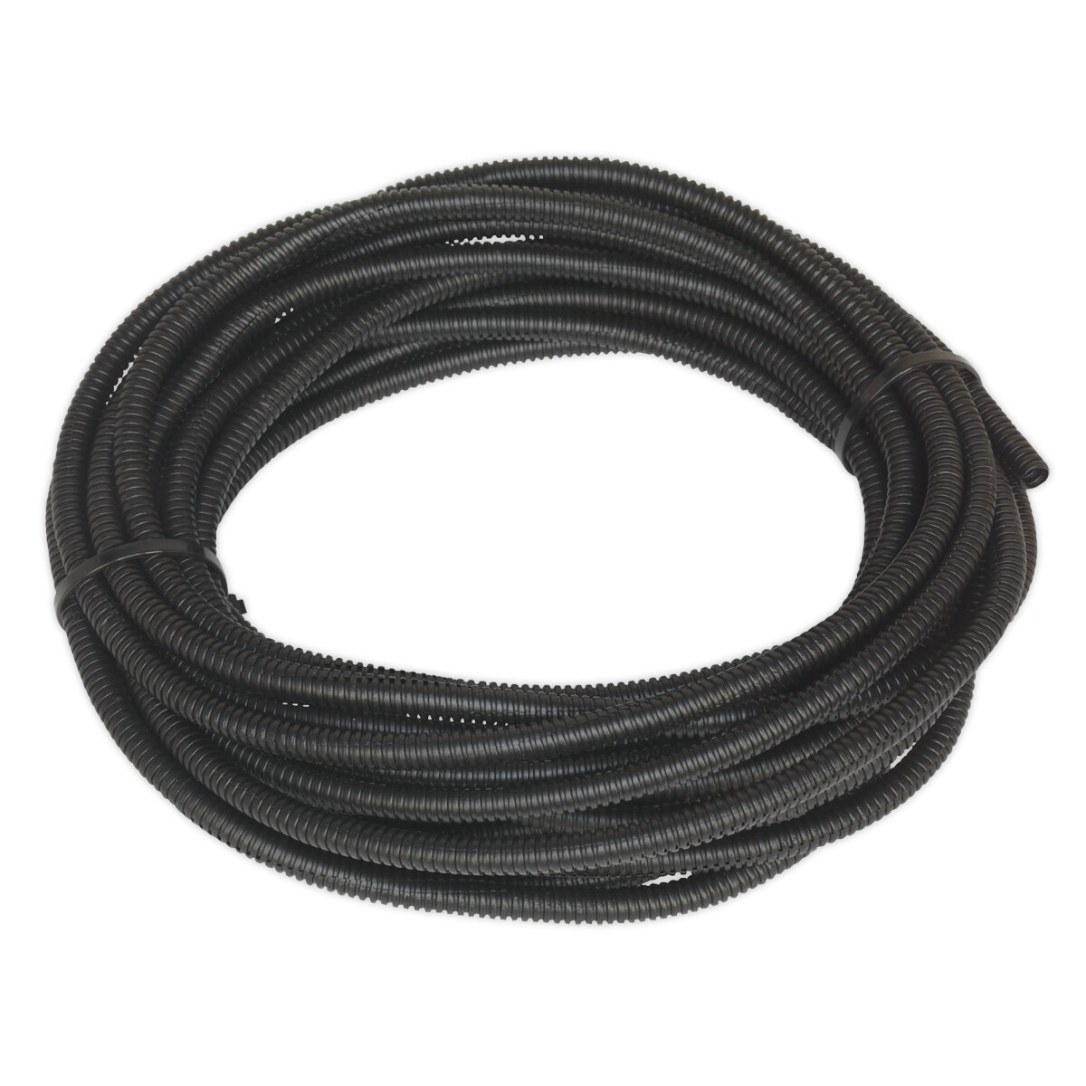 Convoluted Cable Sleeving Split Ø7-10mm 100m