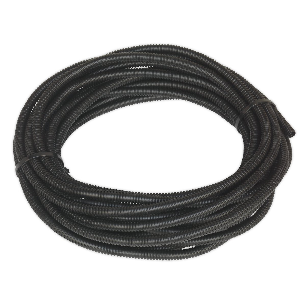 Convoluted Cable Sleeving Split Ø7-10mm 200m