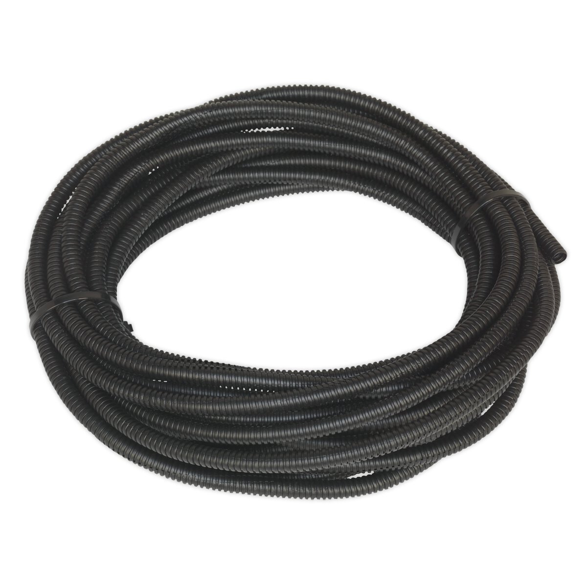 Convoluted Cable Sleeving Split Ø7-10mm 50m