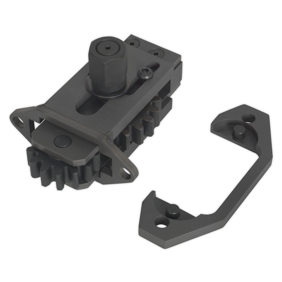 Crankshaft Rotator for Iveco