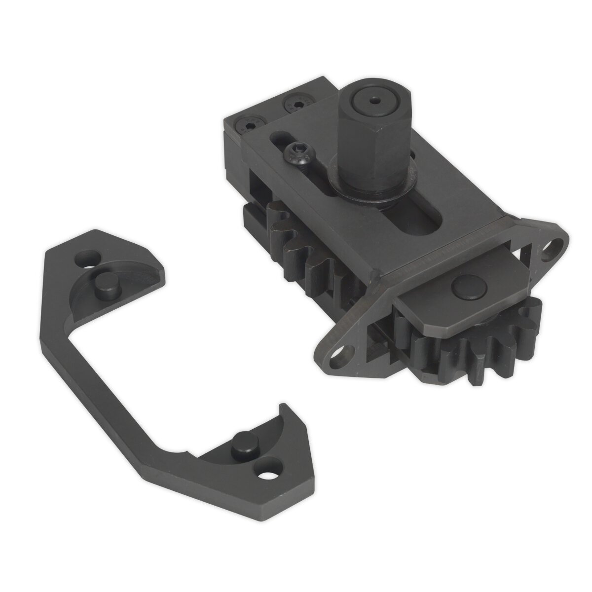 Crankshaft Rotator for Iveco