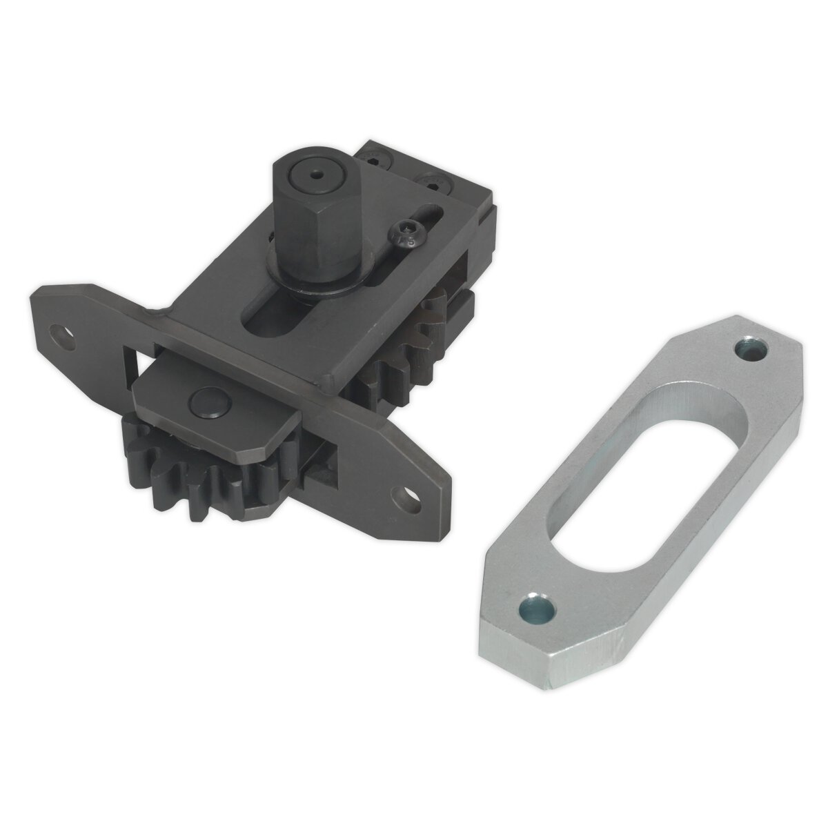 Crankshaft Rotator for Iveco