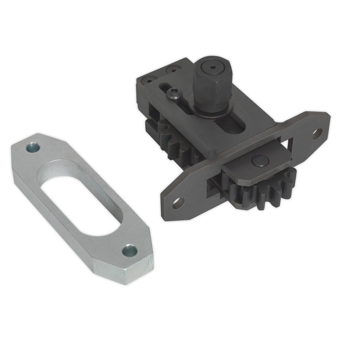 Crankshaft Rotator for Iveco