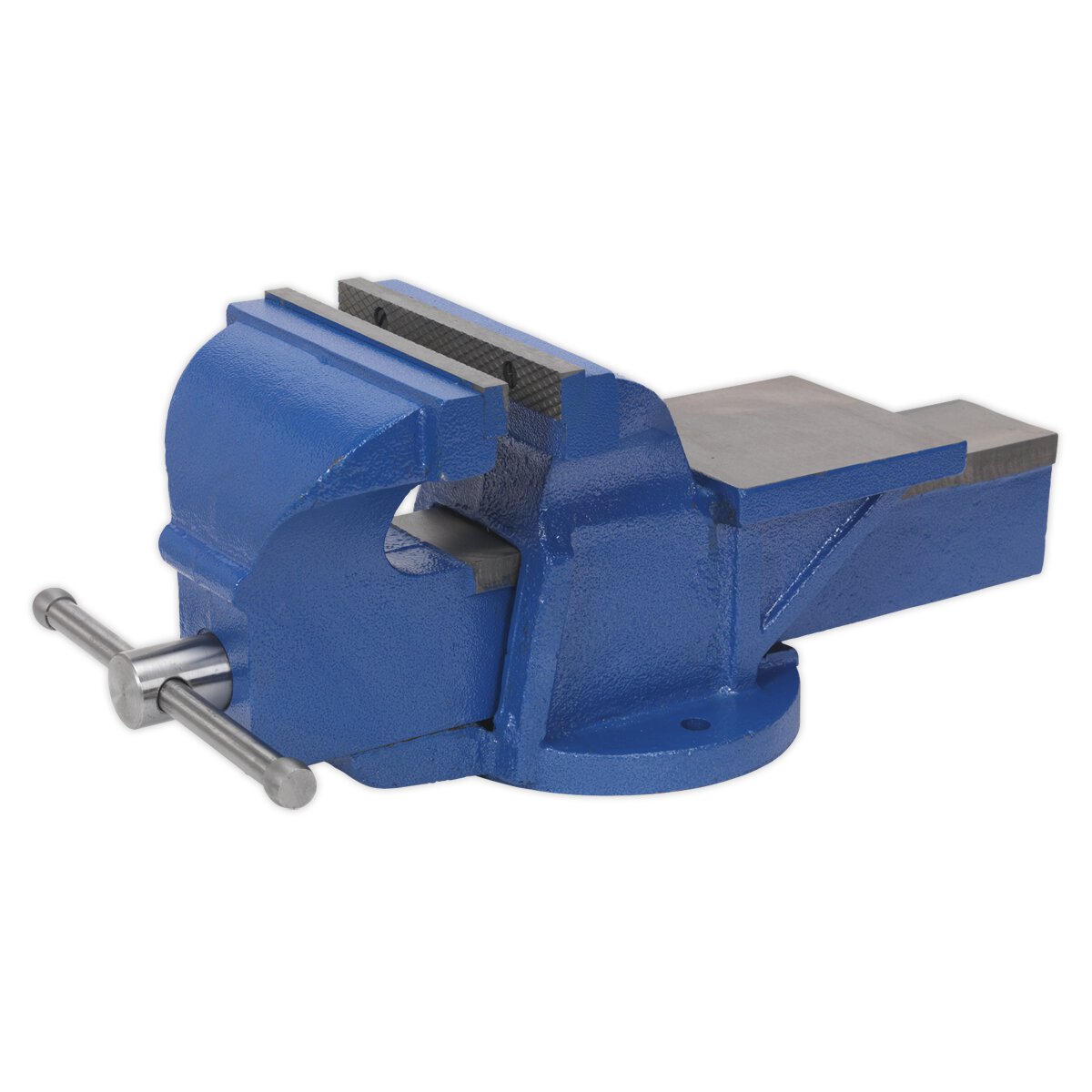 Vice 200mm Fixed Base Professional Heavy-Duty