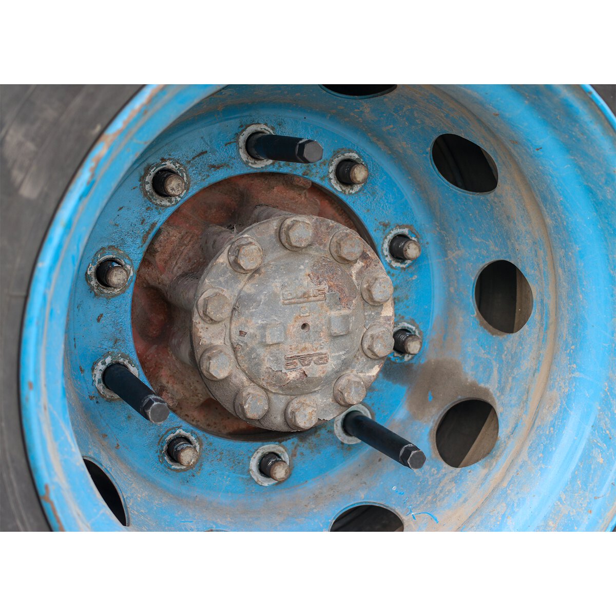 Wheel Locating Guide Set 9pc Commercial