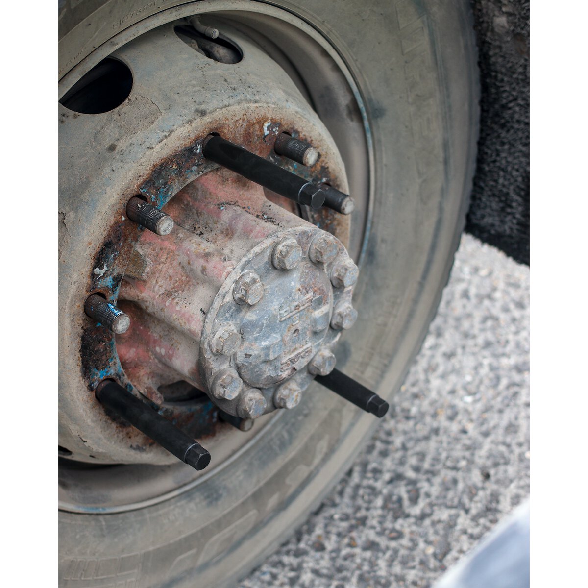 Wheel Locating Guide Set 9pc Commercial