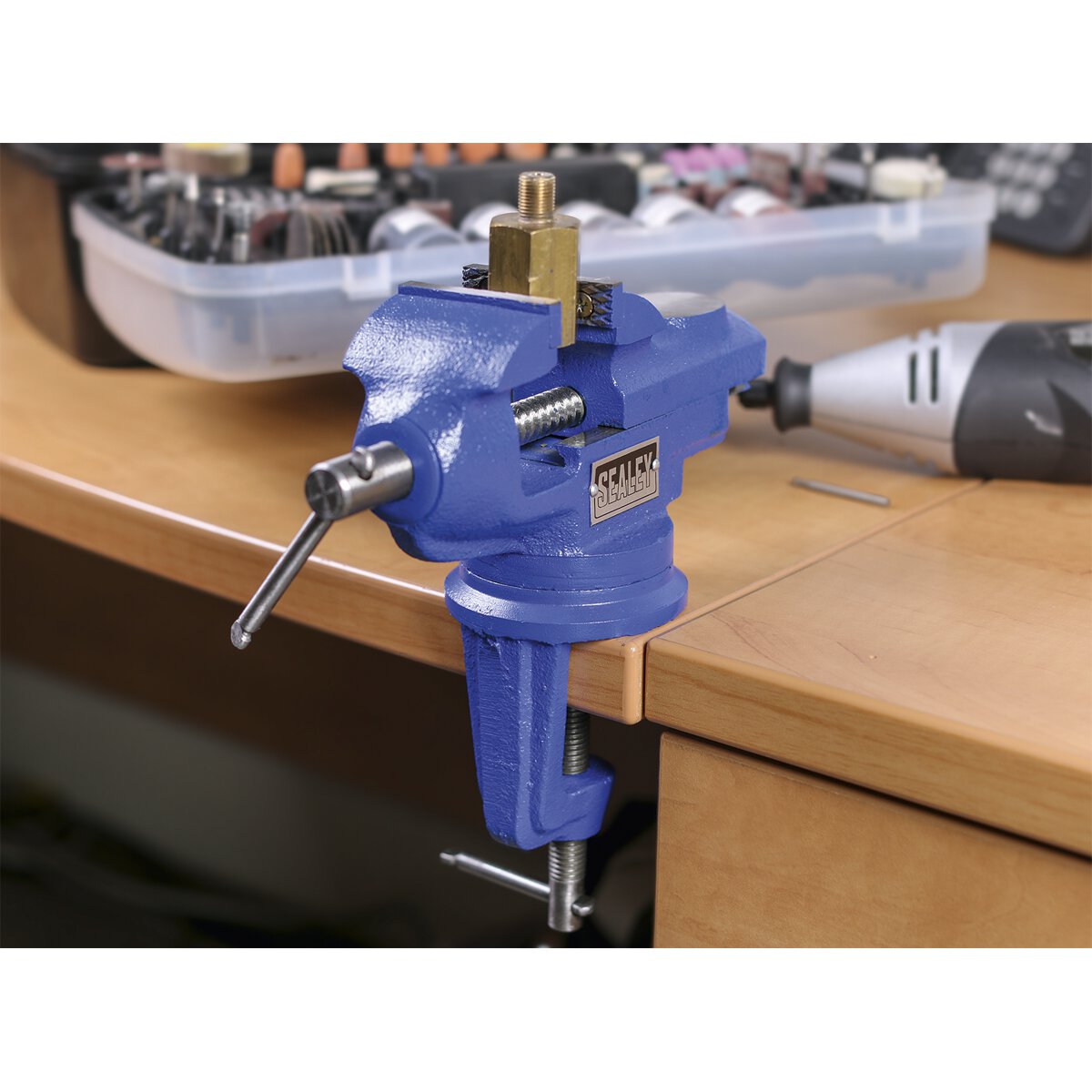 Dovetail Hobby Vice 50mm
