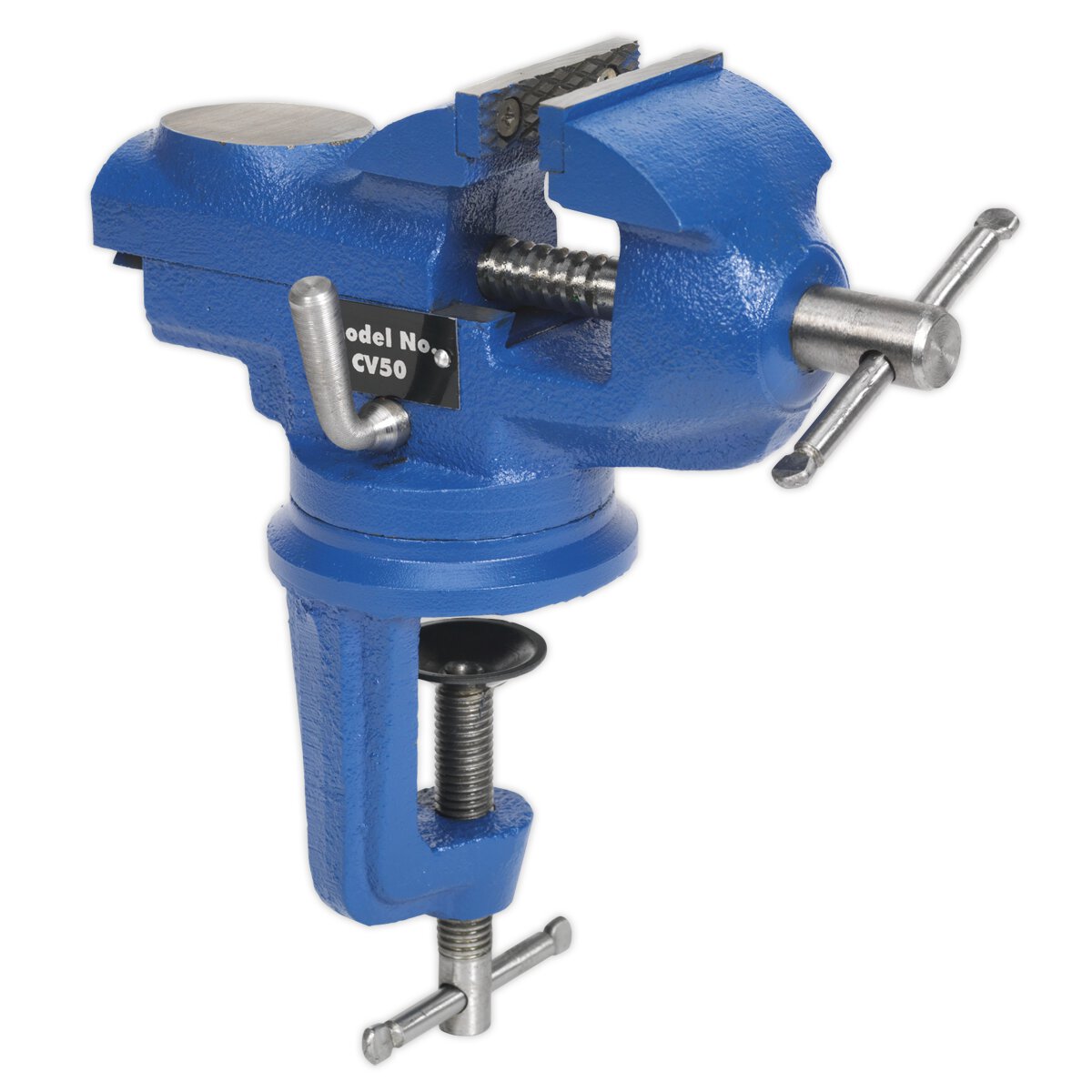 Dovetail Hobby Vice 50mm