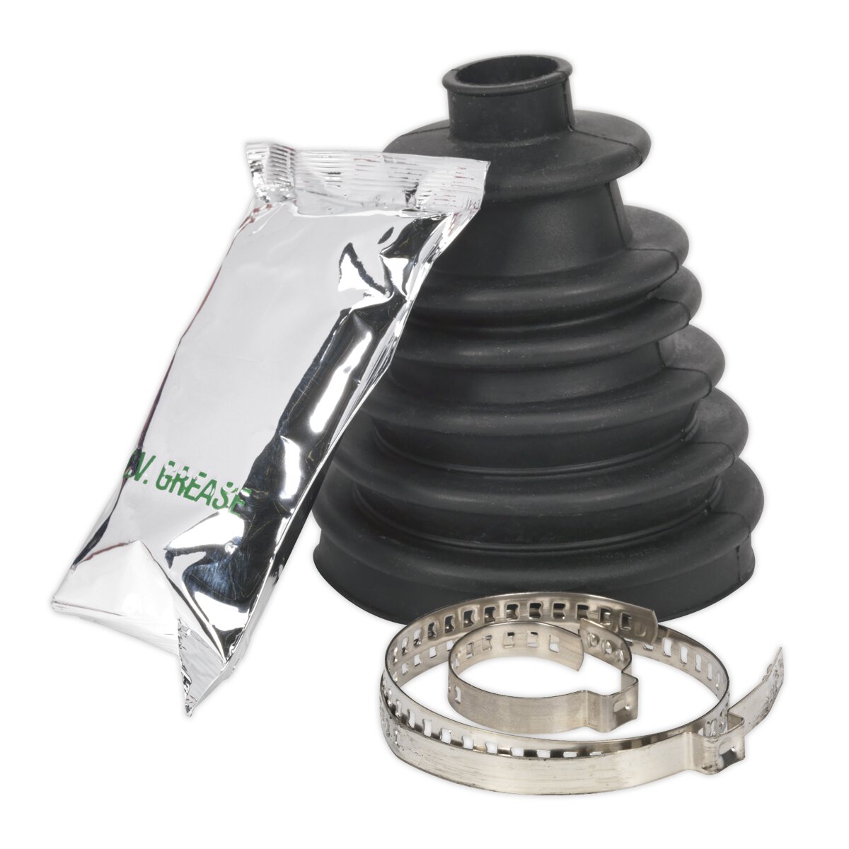 Universal Stretch CVJ Boot Ø56-116mm
