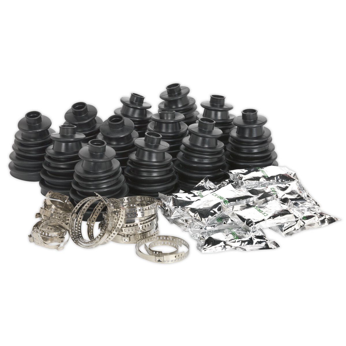 Universal Stretch CVJ Boot Ø56-116mm (Pack of 12 x CV96)