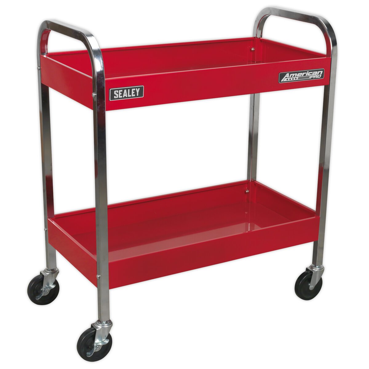 Trolley 2-Level Heavy-Duty