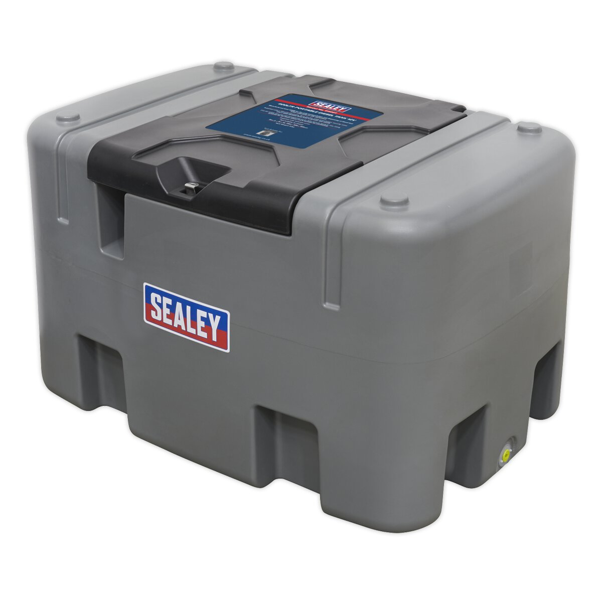 Portable Diesel Tank 400L 12V