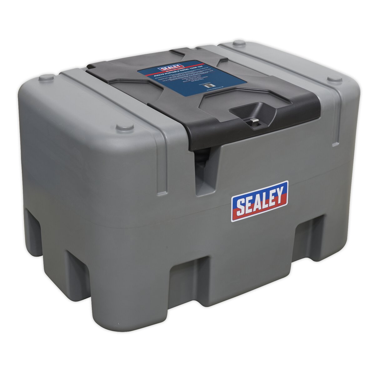 Portable Diesel Tank 400L 12V