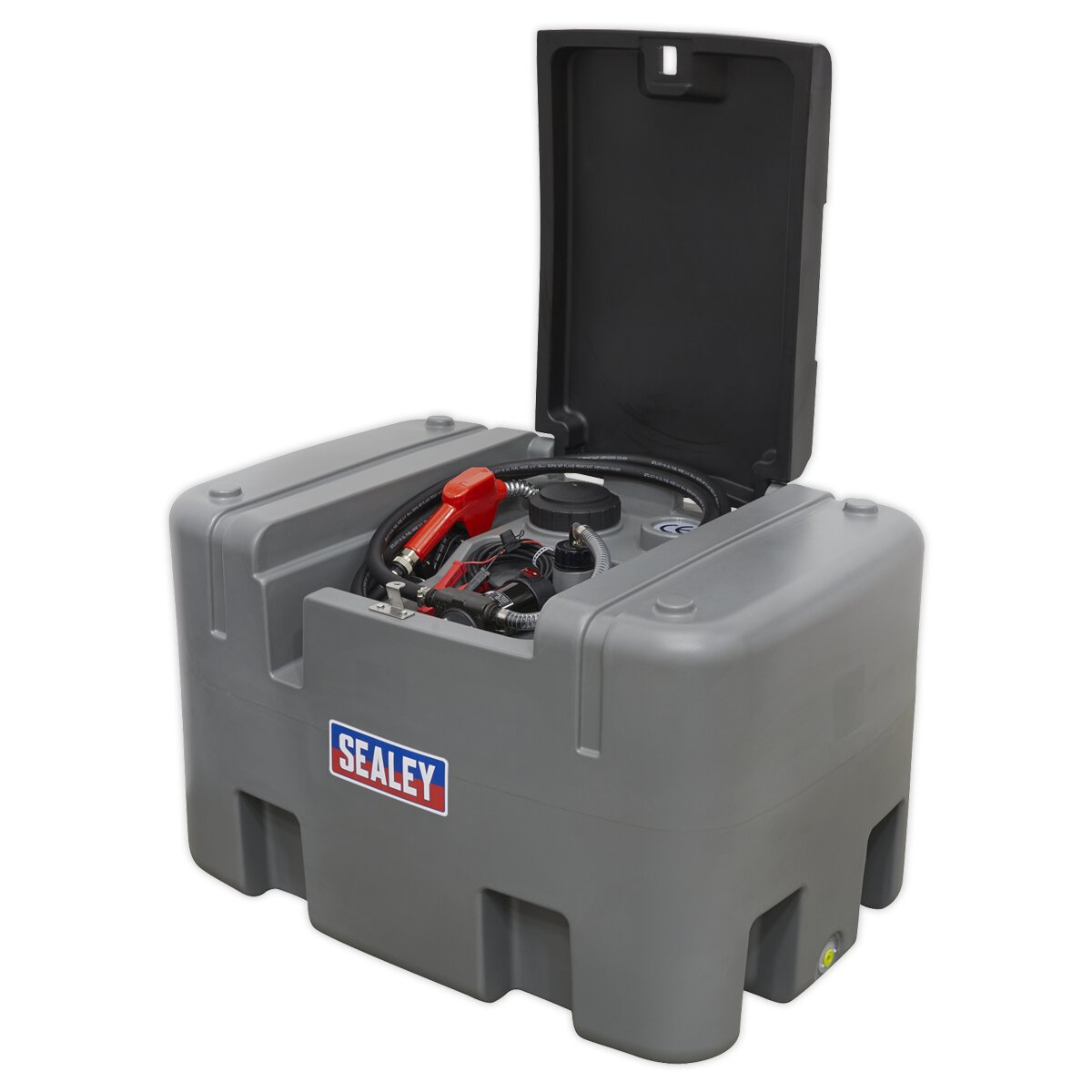Portable Diesel Tank 400L 12V