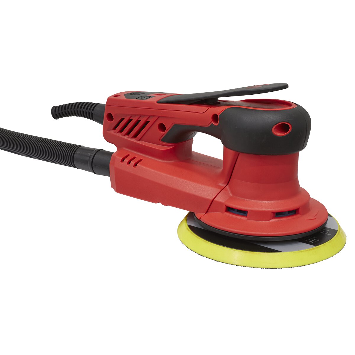 Electric Palm Sander Ø150mm Variable Speed 350W/230V
