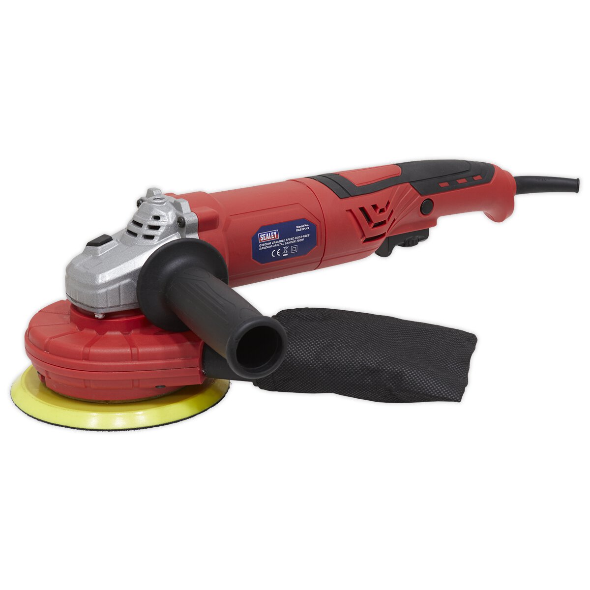 Random Orbital Sander Variable Speed Dust-Free Ø150mm 750W/230V
