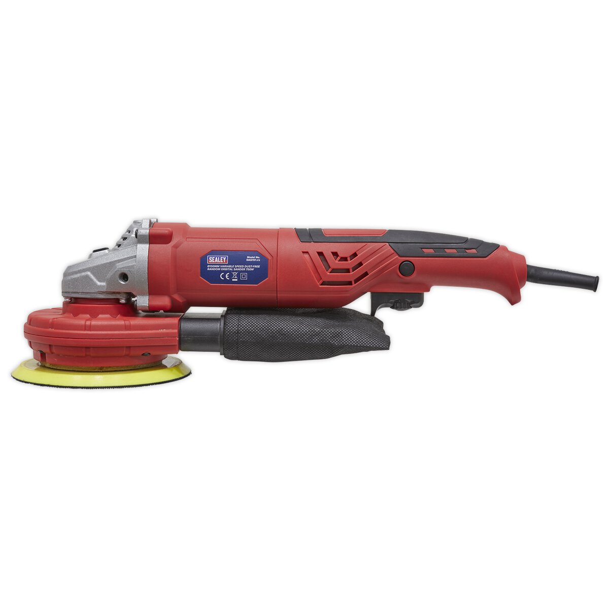 Random Orbital Sander Variable Speed Dust-Free Ø150mm 750W/230V