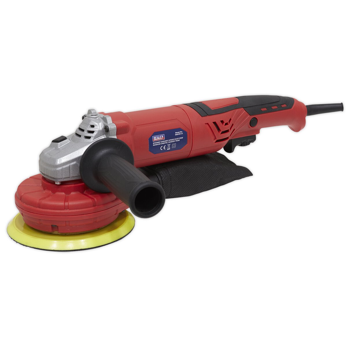 Random Orbital Sander Variable Speed Dust-Free Ø150mm 750W/230V