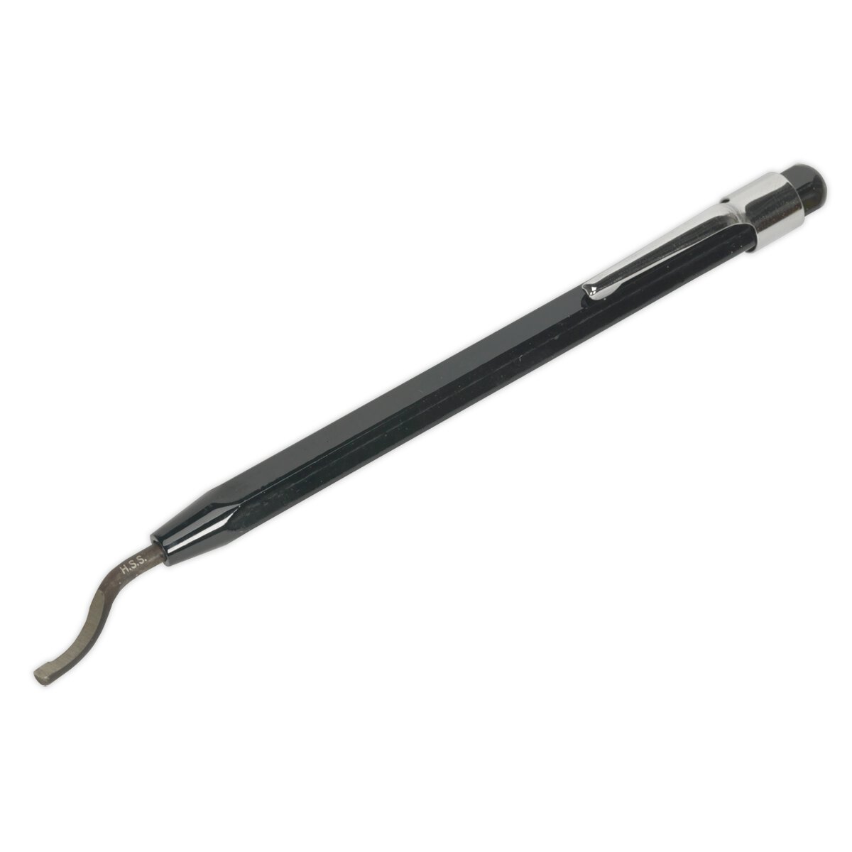 Deburring Tool with Blade