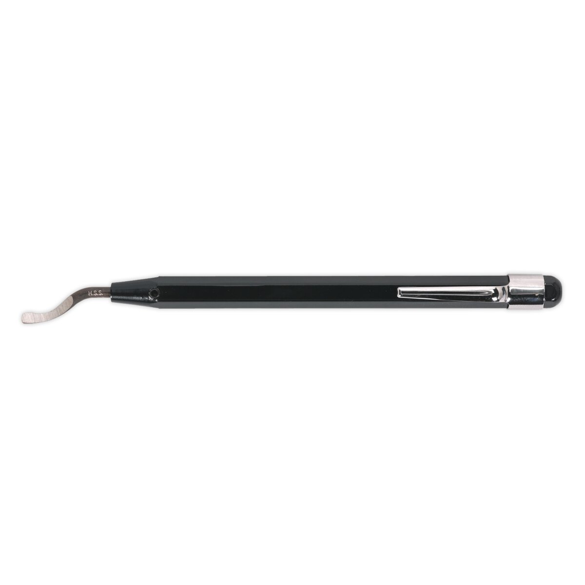 Deburring Tool with Blade