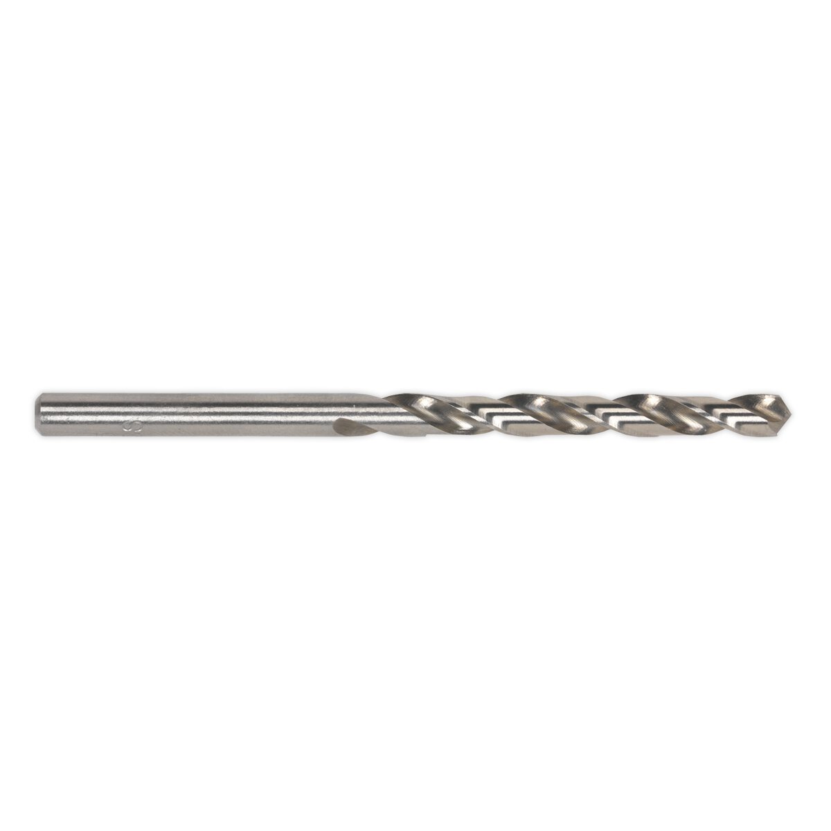 HSS Fully Ground Drill Bit 2.5mm Pack of 10