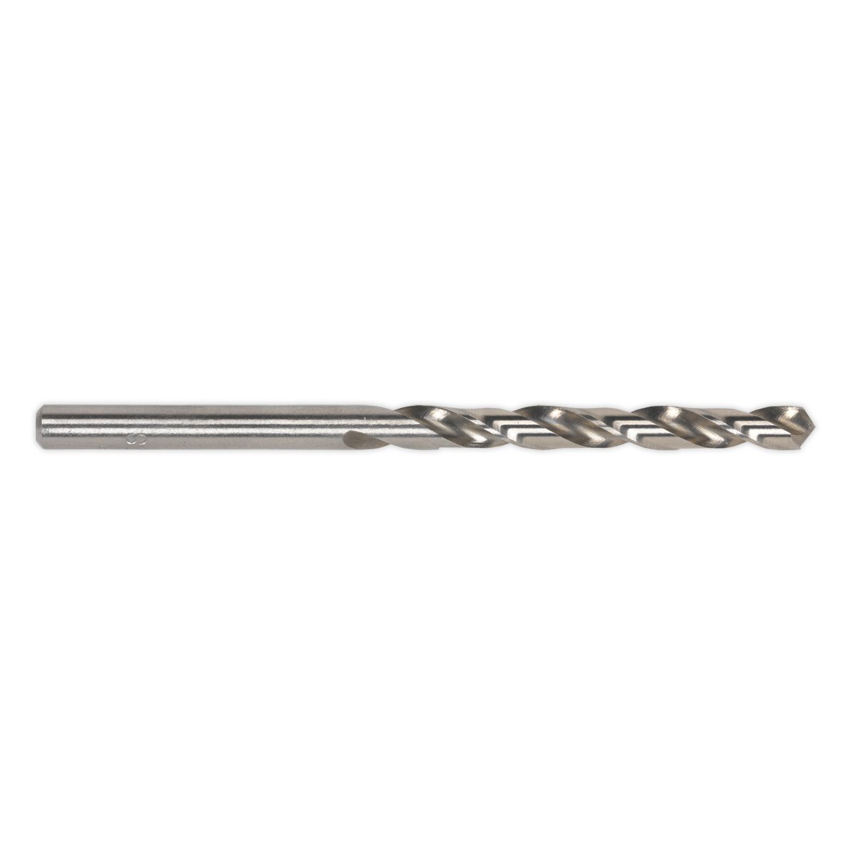 HSS Fully Ground Drill Bit 6mm Pack of 10