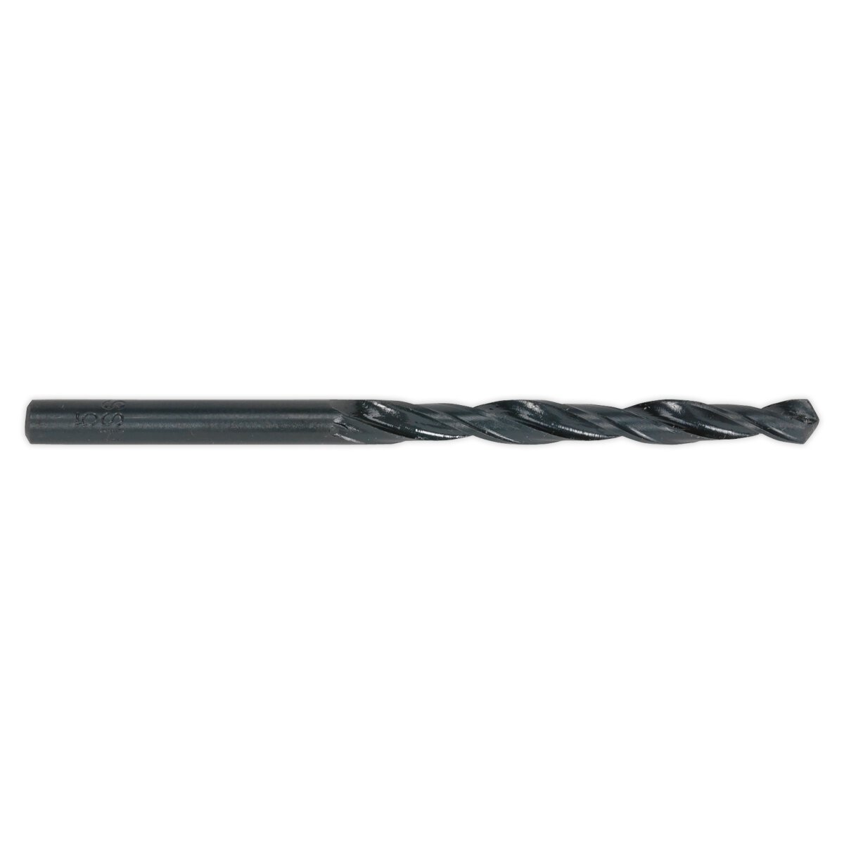 HSS Roll Forged Drill Bit 10mm Pack of 5