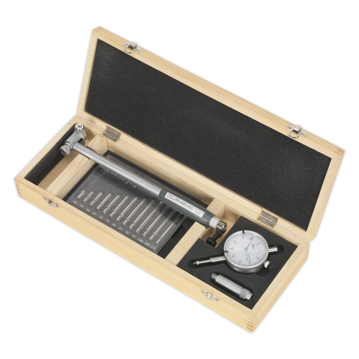 Dial Bore Gauge 50-160mm