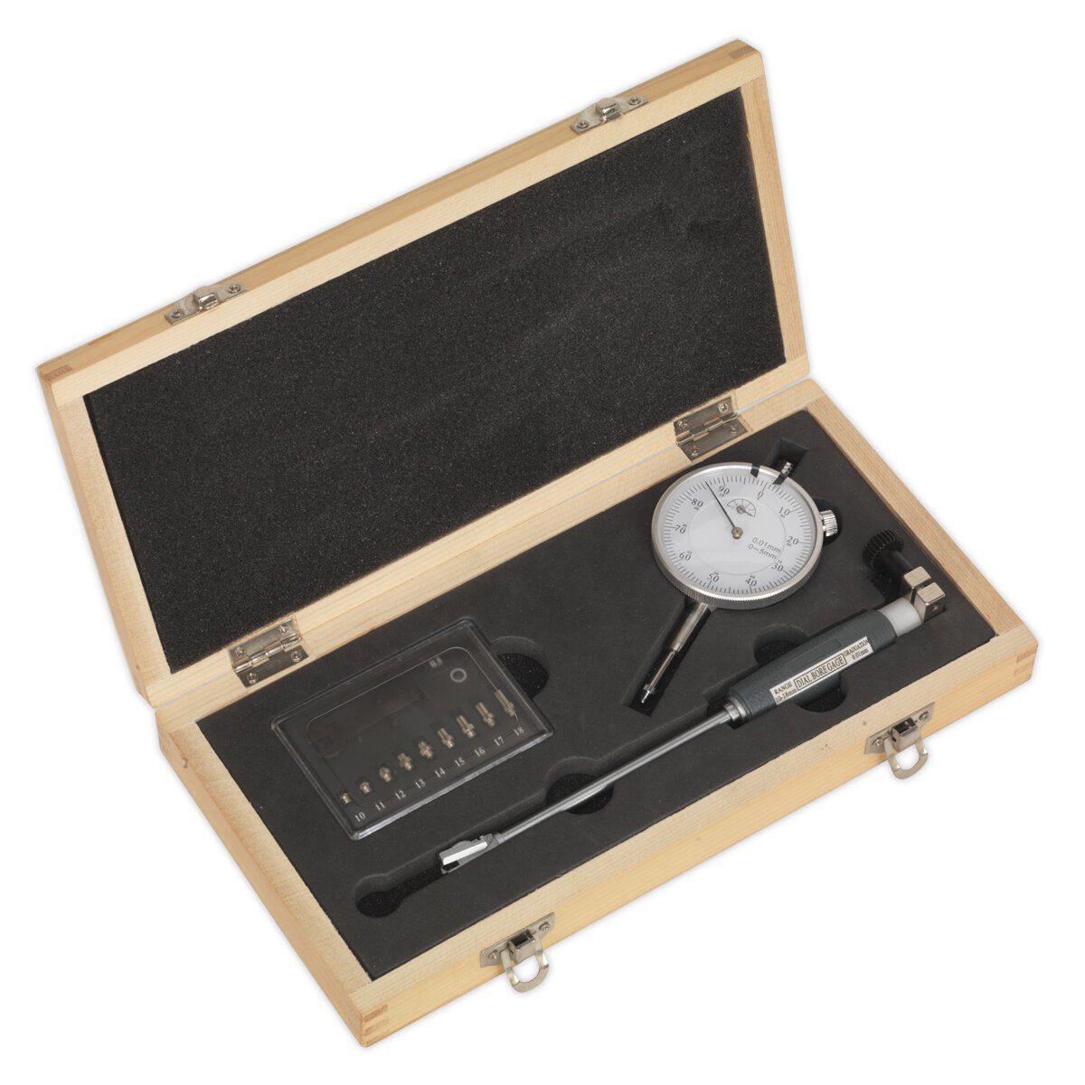Dial Bore Gauge 10-18mm