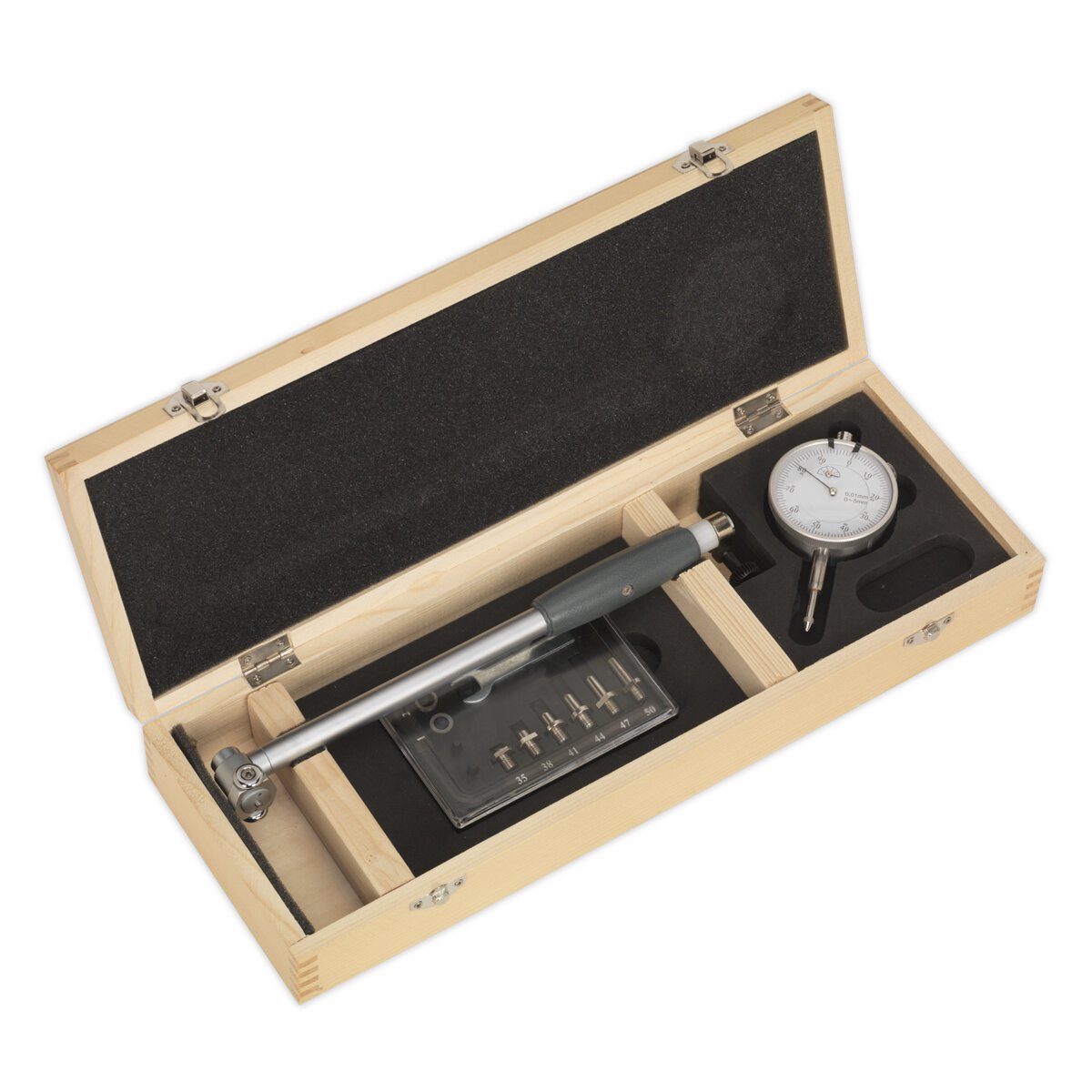 Dial Bore Gauge 35-50mm