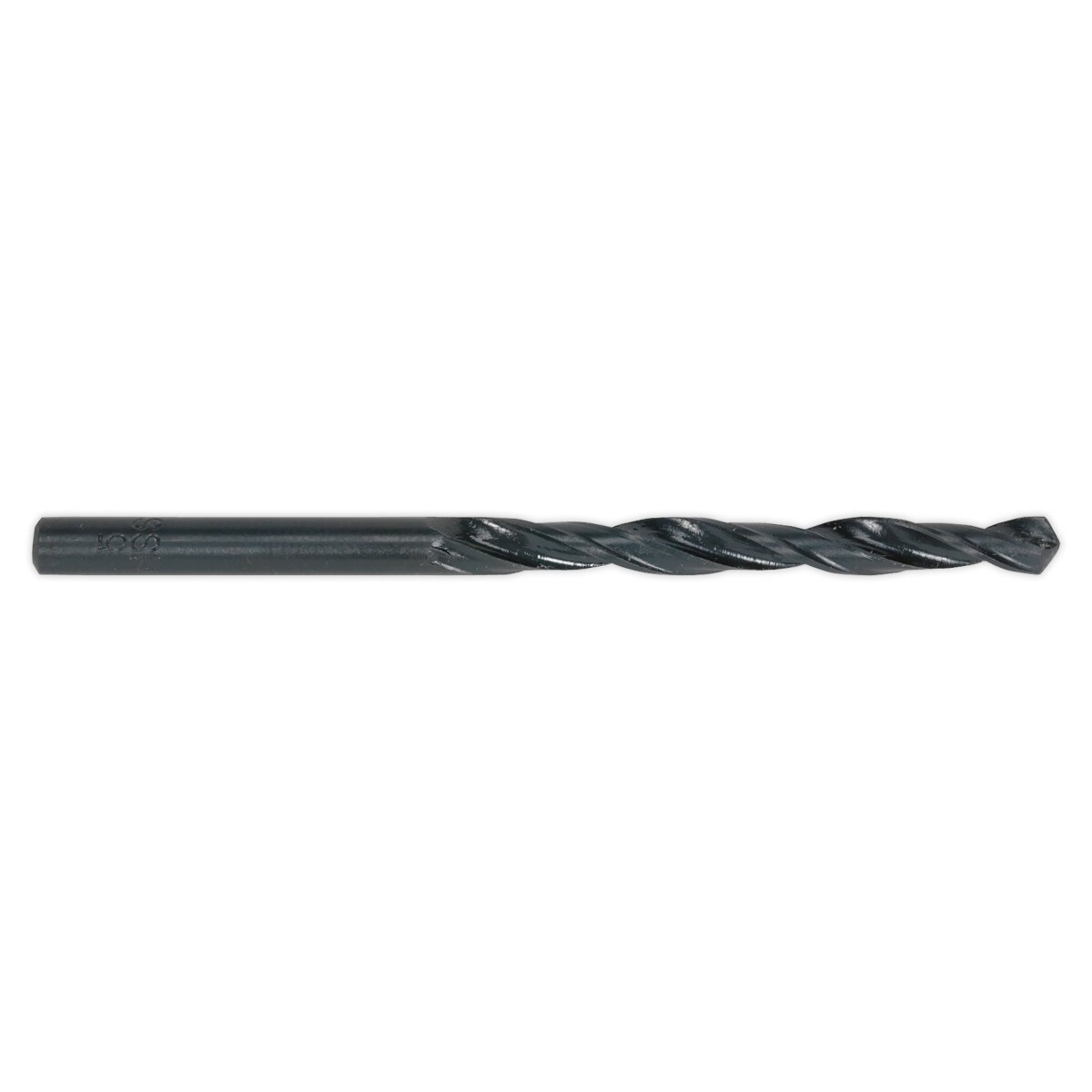 HSS Roll Forged Drill Bit 1/8" Pack of 10
