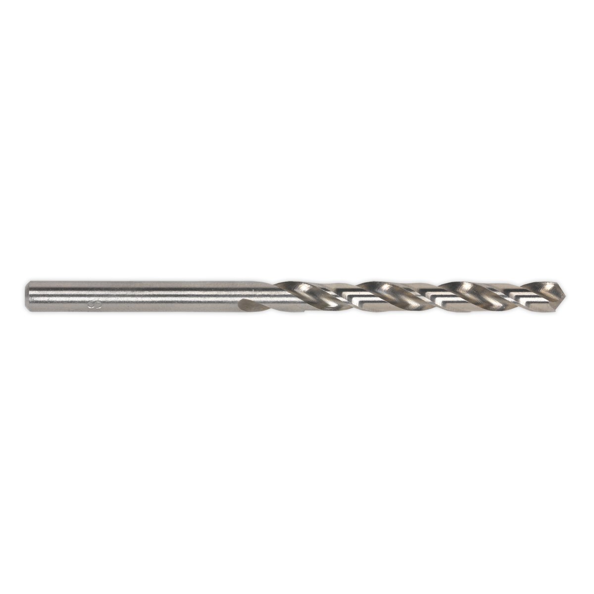 HSS Fully Ground Drill Bit 3/16" Pack of 10