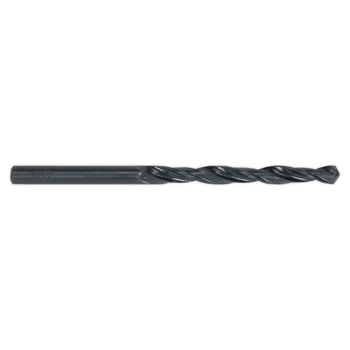 HSS Roll Forged Drill Bit 3/16" Pack of 10