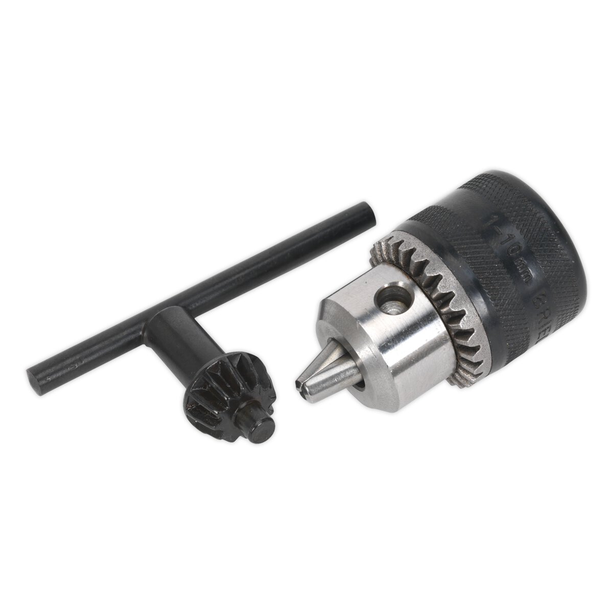 Drill Chuck 10mm 3/8"-24UNF