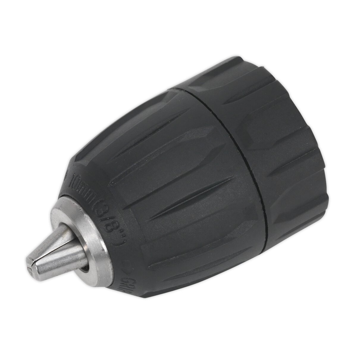 Drill Chuck Keyless 10mm 3/8"-24UNF