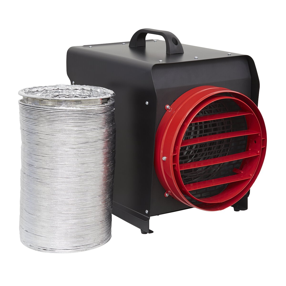 Industrial Fan Heater 10kW