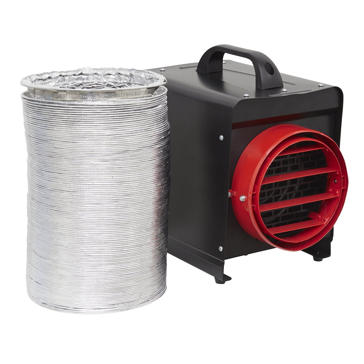 Industrial Fan Heater 2kW