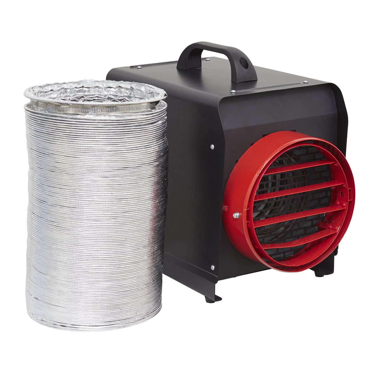 Industrial Fan Heater 5kW