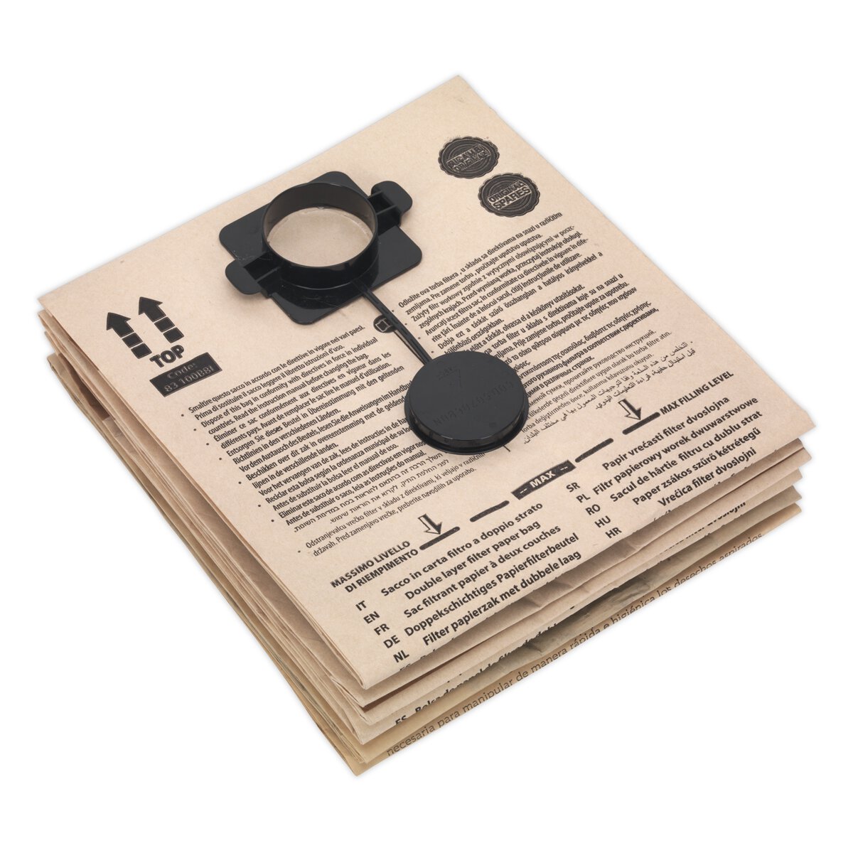 Dust Bag Class M Pack of 5