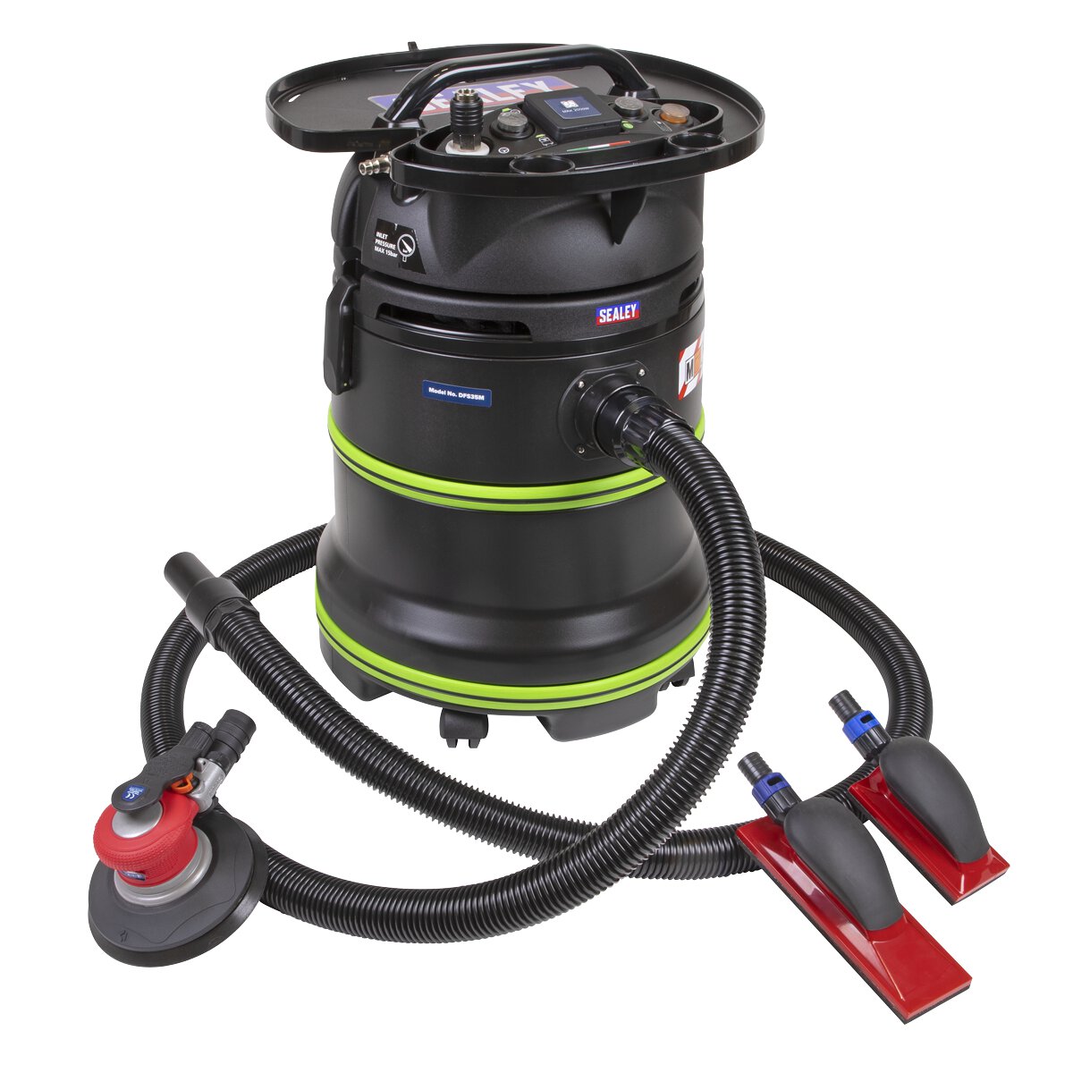 Dust-Free Sanding Kit