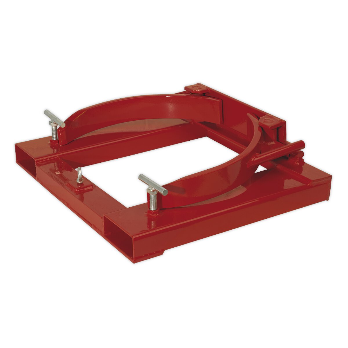 Forklift Drum Clamp Single 205L