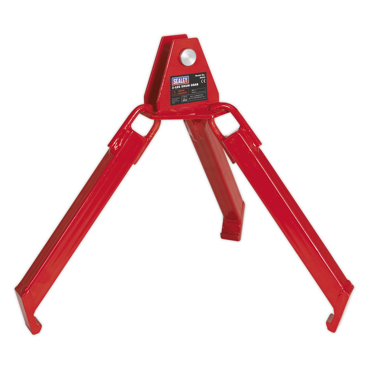 Drum Grab 3-Leg 350kg Capacity