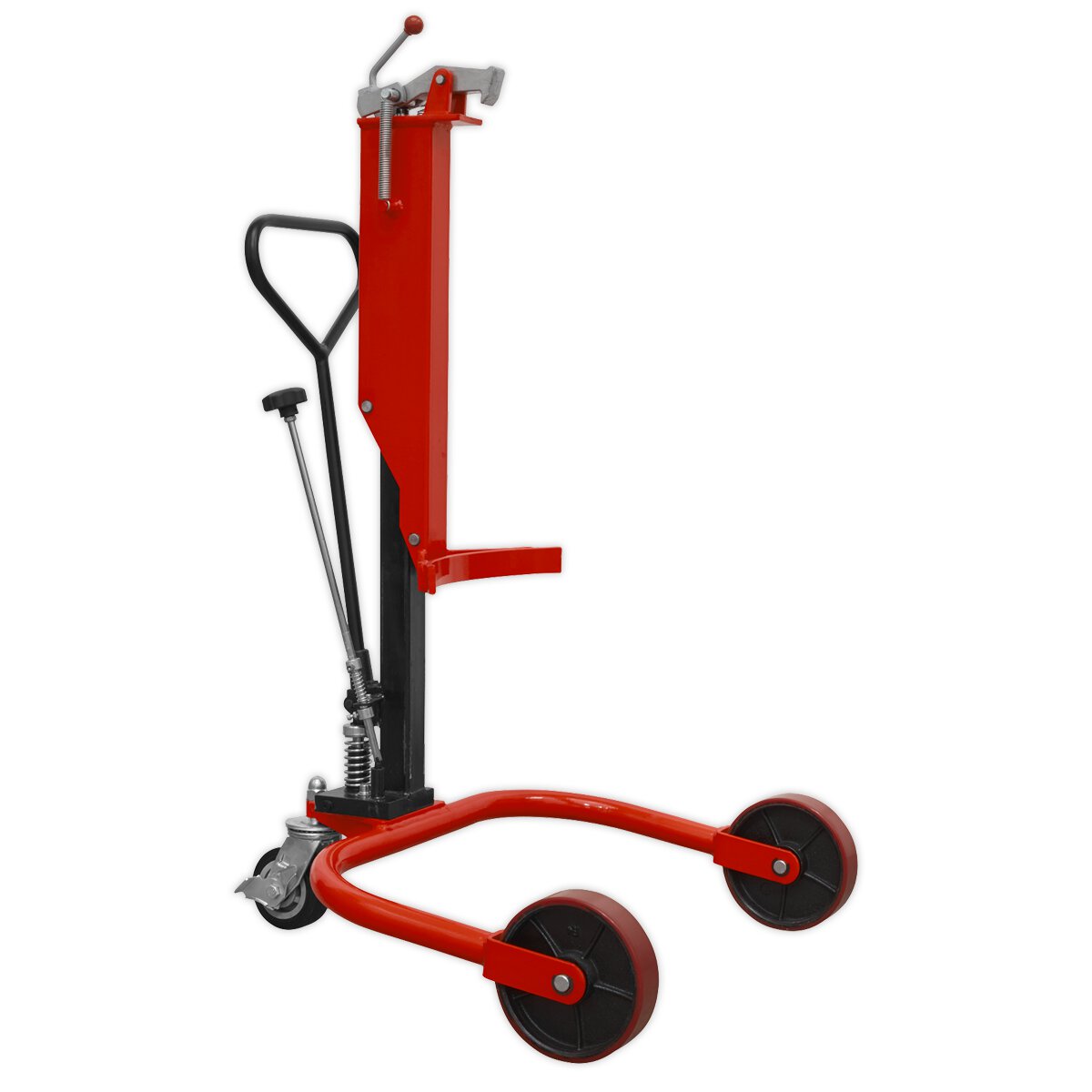 Hydraulic Drum Truck 205L