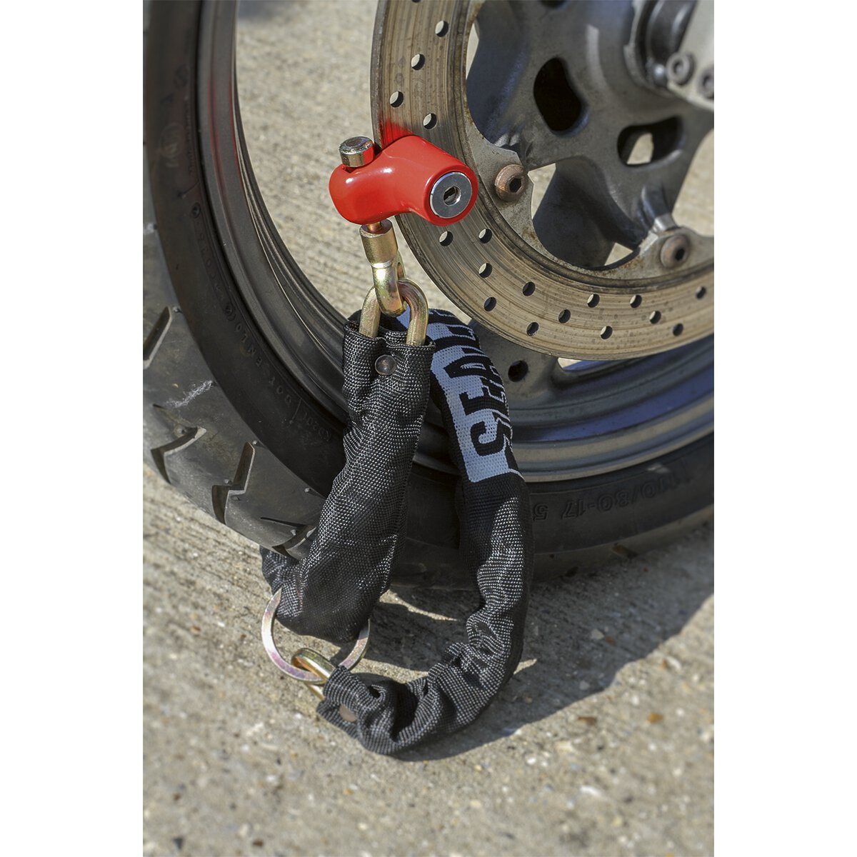 Motorcycle Disc Brake Lock Ø6mm