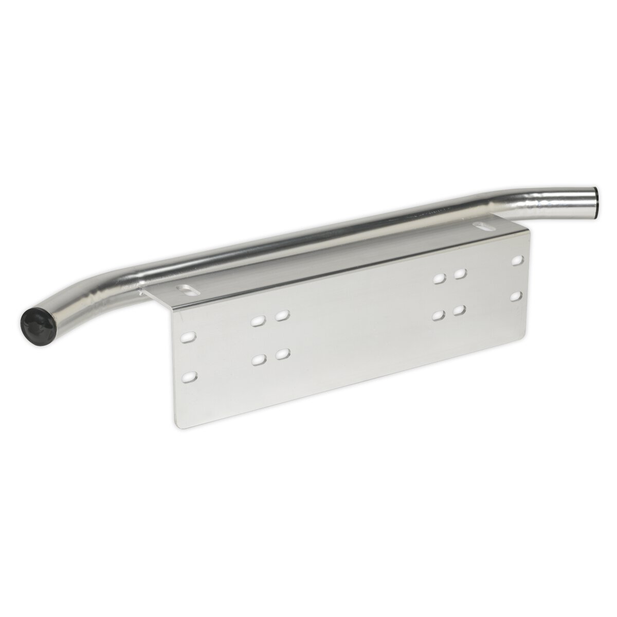 Driving Light Mounting Bracket with Bar - Universal Numberplate Fitment