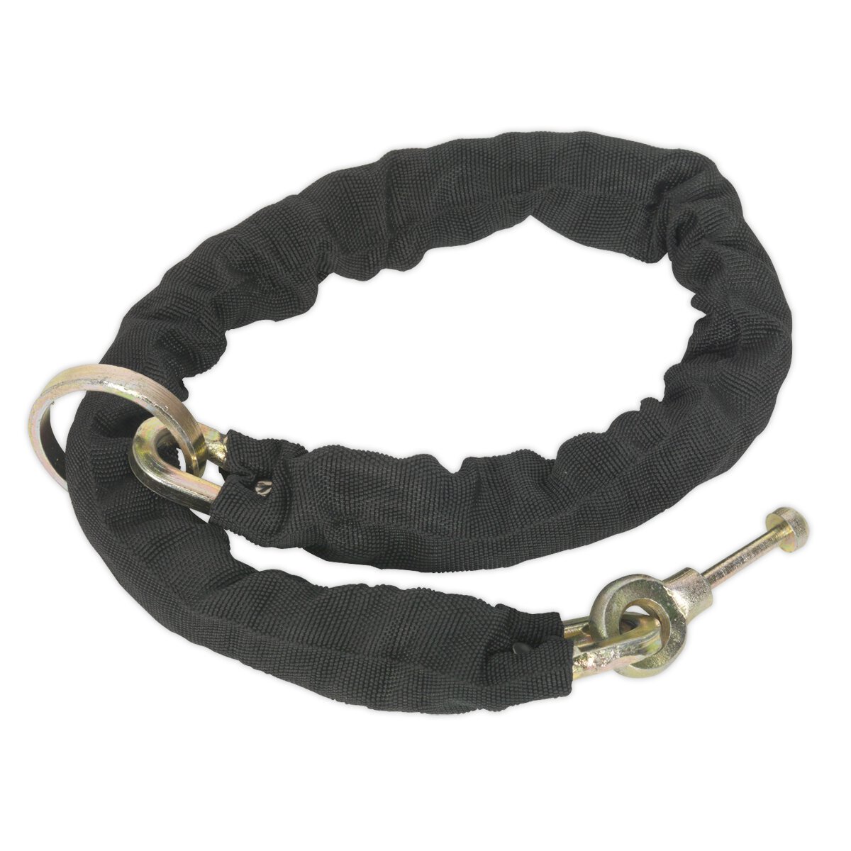 Motorcycle Disc Lock Chain 8 x 8 x 800mm