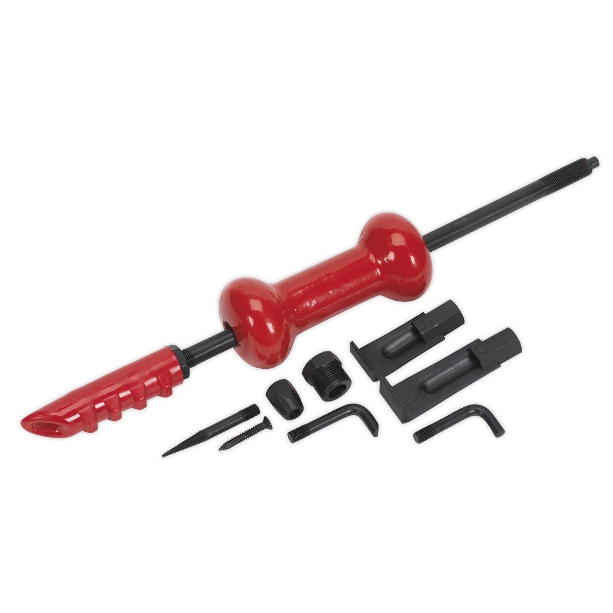 Slide Hammer Kit 9pc 2.1kg