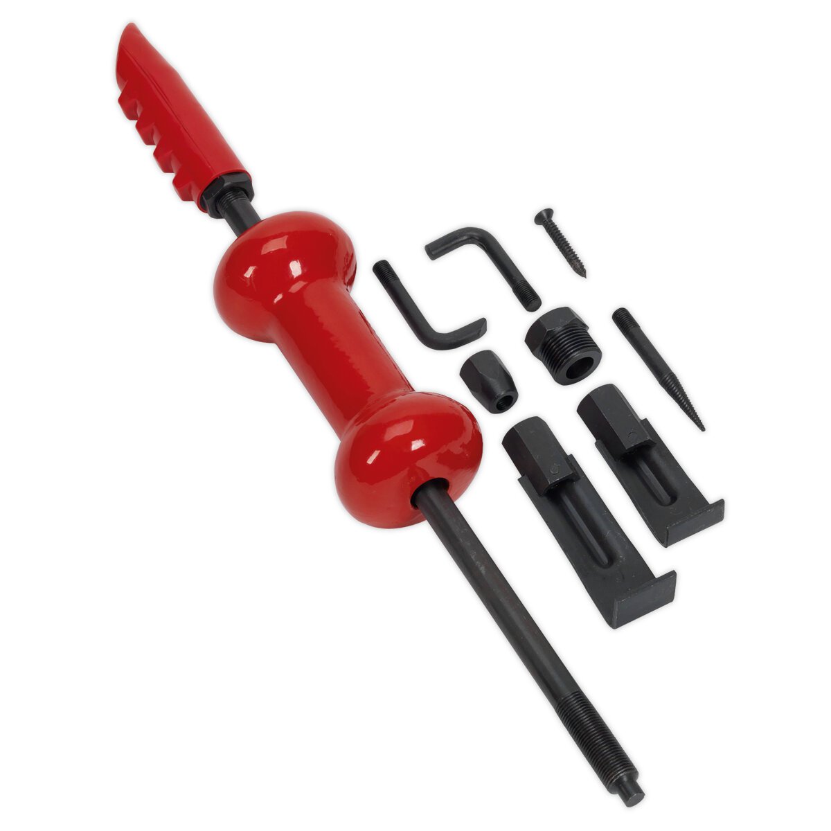 Slide Hammer Kit 9pc 2.1kg