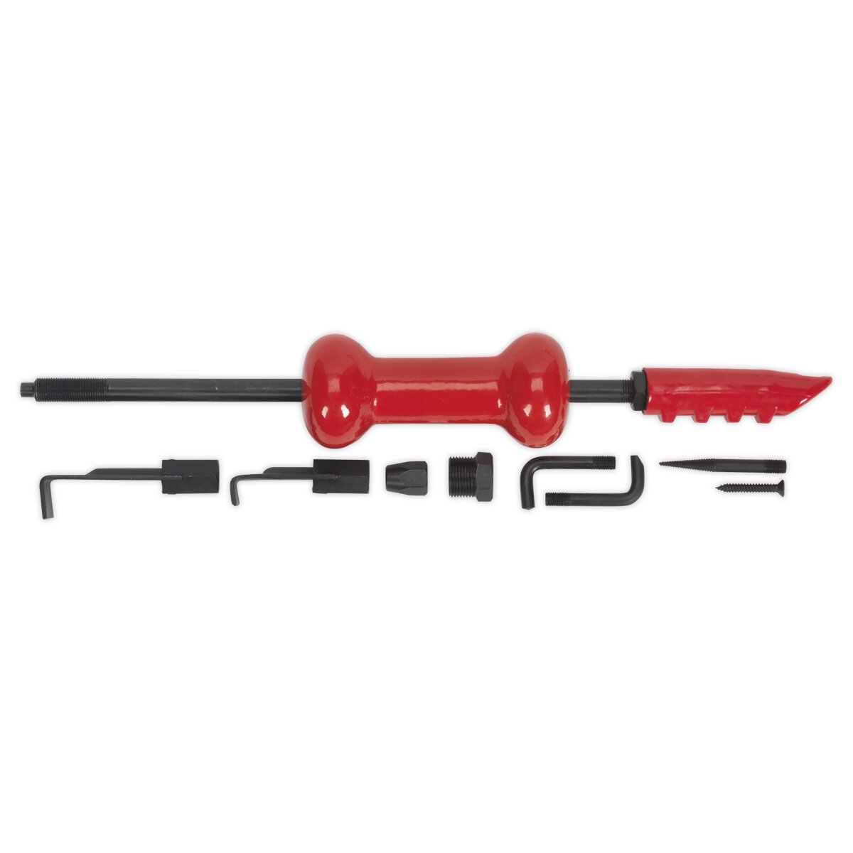 Slide Hammer Kit 9pc 2.1kg