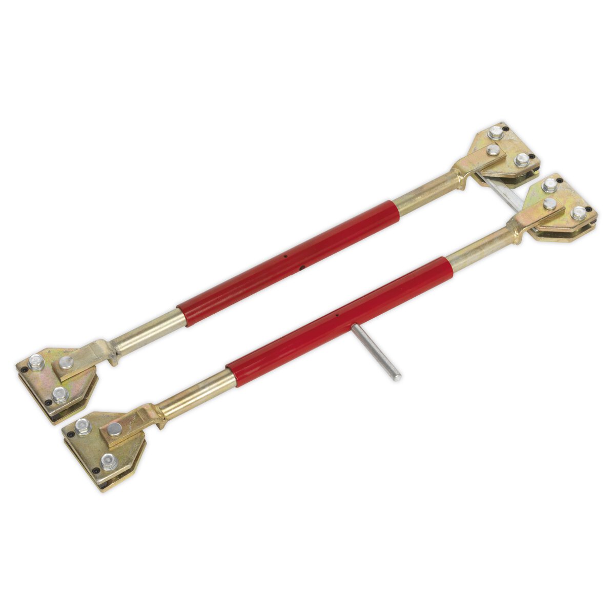 Door Restraining Bars Pack of 2